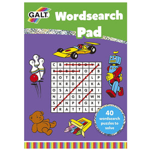 Galt Wordsearch Pad