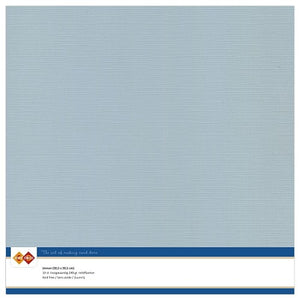 Linnenkarton - 30.5 x 30.5 - Grey