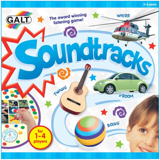 Galt Soundtrack Games- Soundtracks