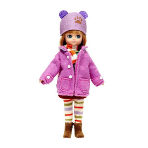 LOTTIE DOLL- AUTUMN LEAVES