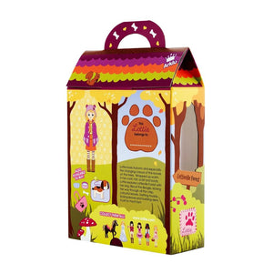 LOTTIE DOLL- AUTUMN LEAVES