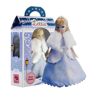 LOTTIE DOLL- SNOW QUEEN