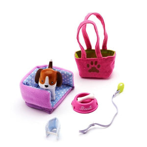 LOTTIE DOLL ACCESSORY -BISCUIT THE BEAGLE
