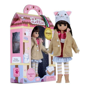 LOTTIE DOLL- PANDORAS BOX