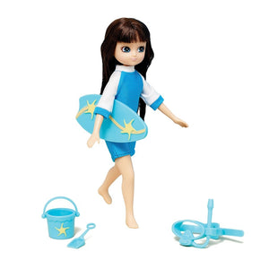 LOTTIE DOLL ACCESSORY - BOOGIE BOARDER