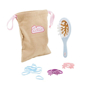 LOTTIE DOLL ACCESSORY - HAIR CARE SET