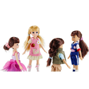 LOTTIE DOLL ACCESSORY - HAIR CARE SET