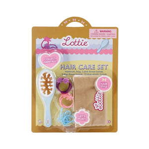 LOTTIE DOLL ACCESSORY - HAIR CARE SET