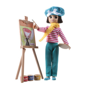 LOTTIE DOLL -ALWAYS ARTSY