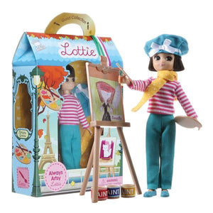 LOTTIE DOLL -ALWAYS ARTSY