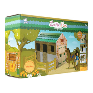 LOTTIE DOLL ACCESSORY- STABLES PLAYSET