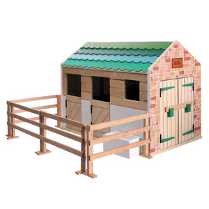 LOTTIE DOLL ACCESSORY- STABLES PLAYSET