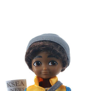 LOTTIE DOLL -JUNIOR REPORTER SAMMI