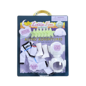 LOTTIE DOLL ACCESSORY- ASTRO ADVENTURES