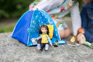 LOTTIE DOLL CAMPFIRE FUN