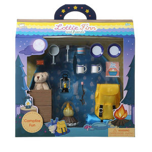 LOTTIE DOLL CAMPFIRE FUN