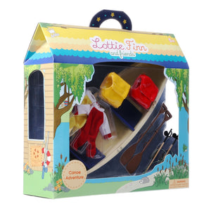 LOTTIE DOLL CANOE ADVENTURE