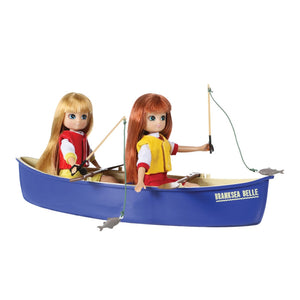 LOTTIE DOLL CANOE ADVENTURE