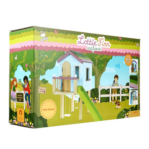 LOTTIE DOLL ACCESSORY- TREEHOUSE PLAYSET