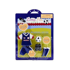 LOTTIE DOLL ACCESSORY-BRANKSEA UTD