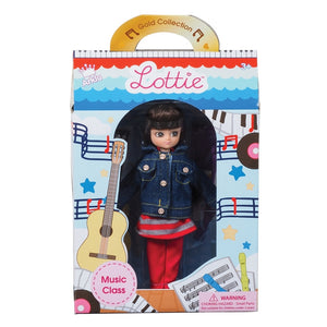 LOTTIE DOLL MUSIC CLASS