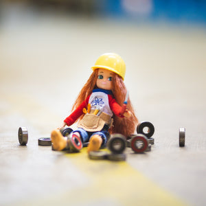 LOTTIE DOLL YOUNG INVENTOR