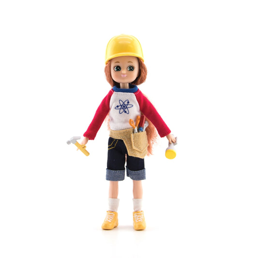 LOTTIE DOLL YOUNG INVENTOR