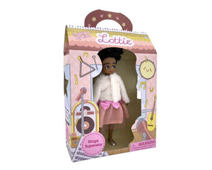 Lottie Stage Superstar Doll