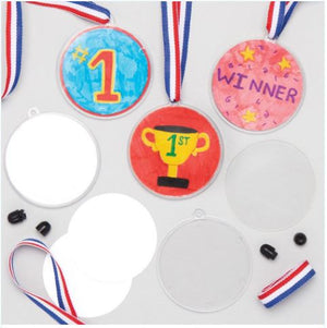 Medal Kits (Pack of 6)
