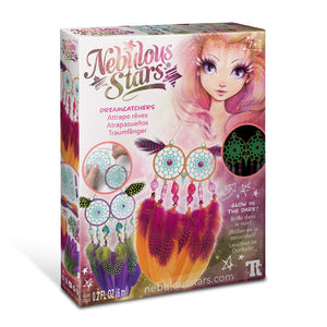 Nebulous Dreamcatchers