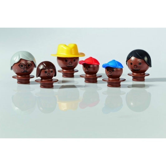 Mobilo Figureheads (6Pce)