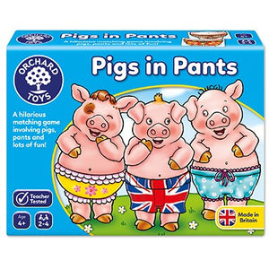 Orchard Toys Pigs In Pants