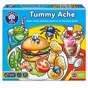 Orchard Toys Tummy Ache Game