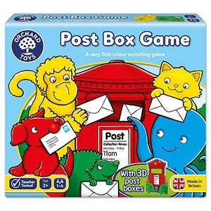 Orchard Toys Post Box Game