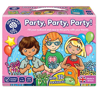 Orchard Toys Party, Party, Party