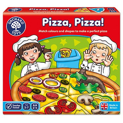 Orchard Toys Pizza Pizza Game