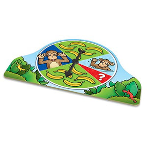 Orchard Toys Cheeky Monkeys Game