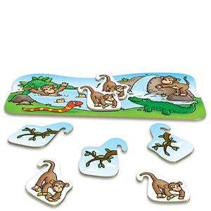 Orchard Toys Cheeky Monkeys Game