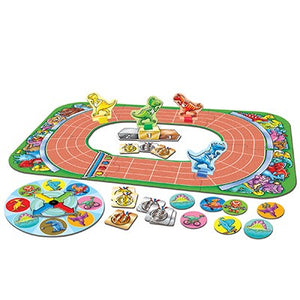 Orchard Toys Dinosaur Race