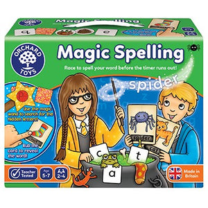 Orchard Toys Magic Spelling