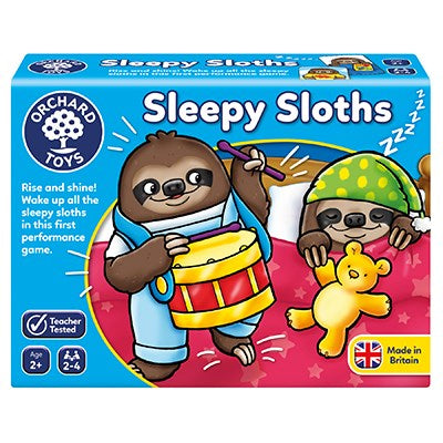 Orchard Toys Sleepy Sloths