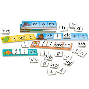 Orchard Toys Match & Spell Next Steps