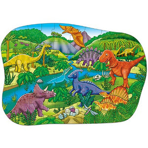 Orchard Toys Big Dinosaurs Floor Puzzle