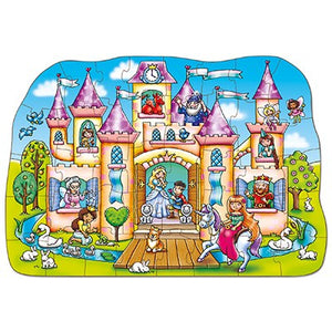 Orchard Toys Magical Castle Floor Puzzle