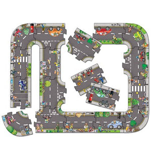 Orchard Toys Giant Road Puzzle