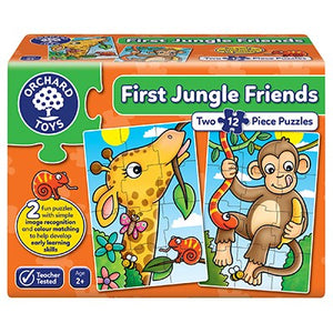 Orchard Toys First Jungle Friends