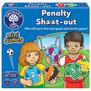 Orchard Toys Penalty Shoot Out - Mini Game