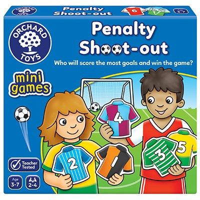 Orchard Toys Penalty Shoot Out - Mini Game