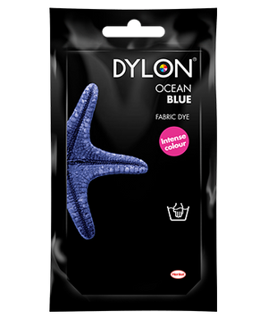 Dylon Hand Dye 26 Ocean Blue