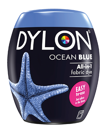 Dylon Machine Dye Pod 26 Ocean Blue